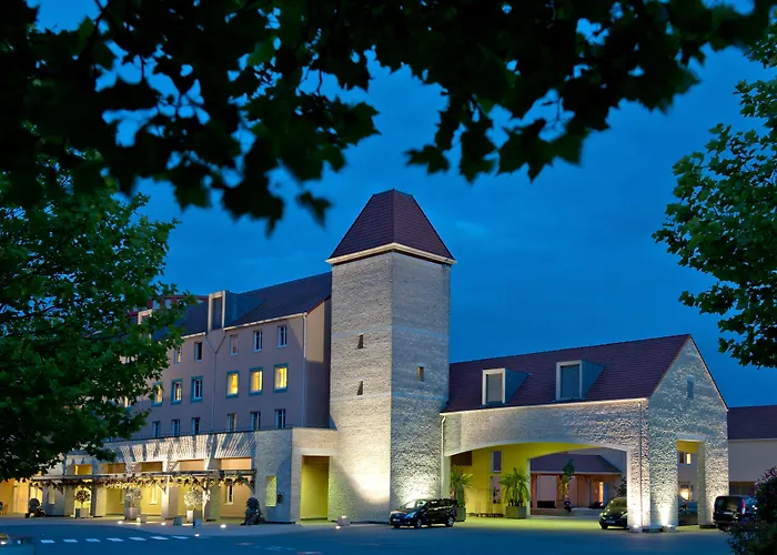 Explorers Marne-la-vallee Szálloda 3*