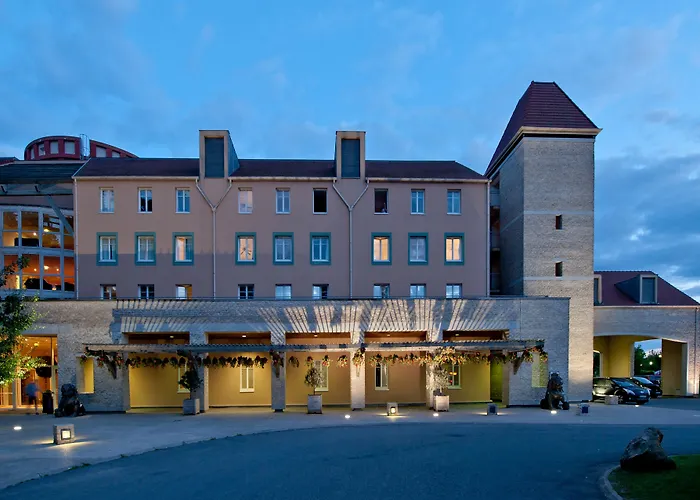 Explorers Marne-la-vallee Szálloda