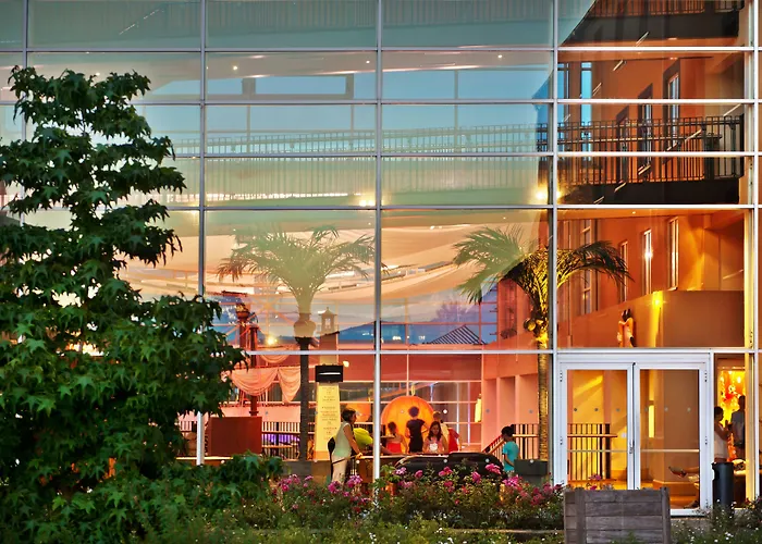 Explorers Marne-la-vallee 3* Magny-le-Hongre