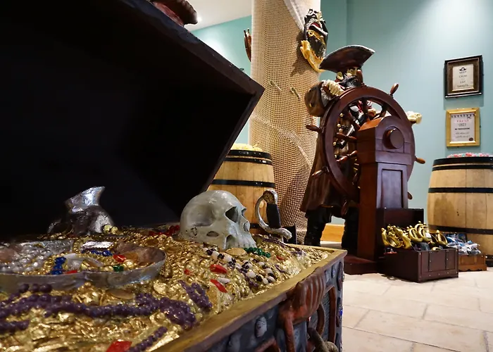 Szálloda Explorers Marne-la-vallee