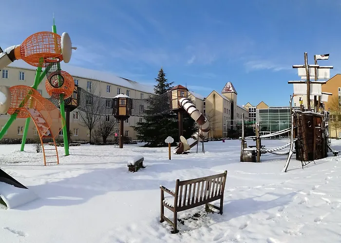 Szálloda Explorers Marne-la-vallee 3*