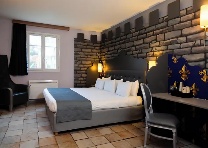 Szálloda Explorers Marne-la-vallee