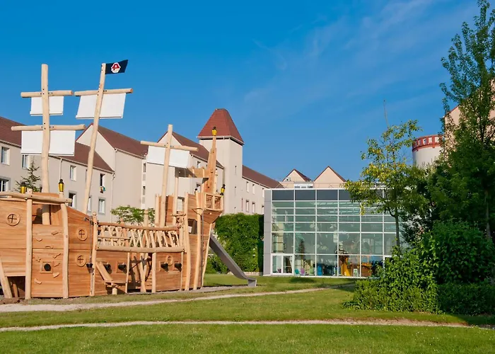 Explorers Marne-la-vallee