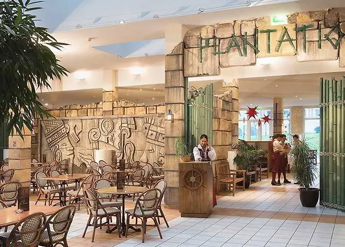 Explorers Marne-la-vallee Szálloda 3*