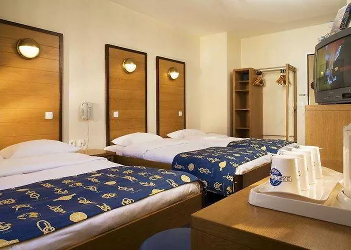 Explorers Marne-la-vallee Szálloda Magny-le-Hongre