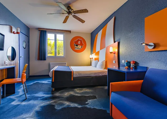 Explorers Marne-la-vallee Szálloda