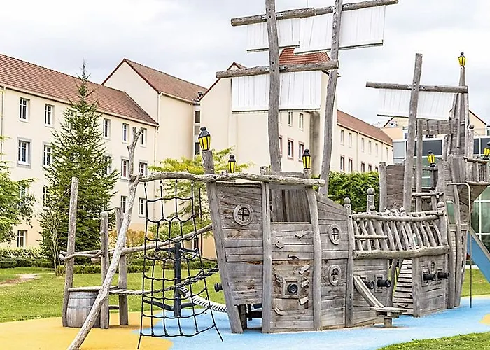 Explorers Marne-la-vallee Szálloda 3*