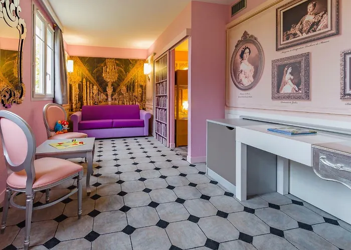 Explorers Marne-la-vallee Magny-le-Hongre